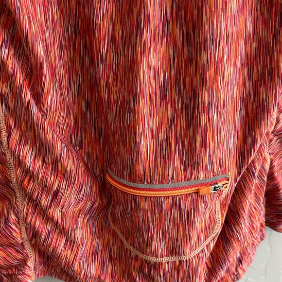 Women's Multicolor Sleeveless Top Athlera M - Picture 6 of 6